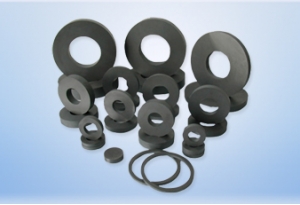 圓形永磁鐵(tie)氧體