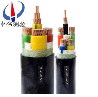 交聯(lian)聚乙烯絕(jue)緣電力電(dian)纜
