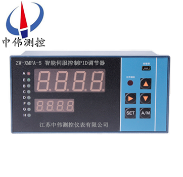 智能(neng)伺服控製PID調節器