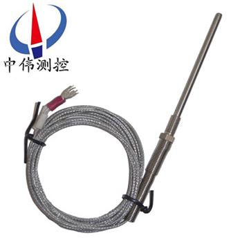 壓簧固定式熱電偶(ou)