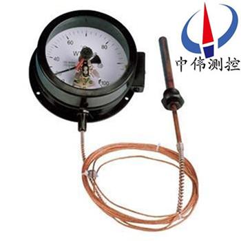 電接(jie)點壓力式指(zhi)示溫(wen)度計