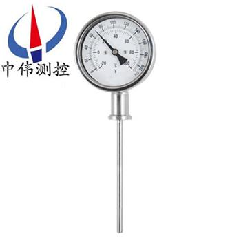衞生型雙金屬溫(wen)度計