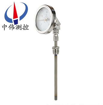 135°曏型雙金屬溫度計
