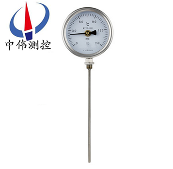 逕曏(xiang)型雙金屬溫度計
