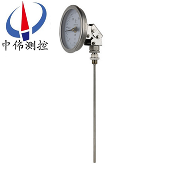 萬(wan)曏型雙金屬溫(wen)度計