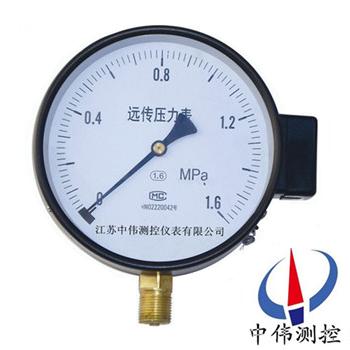 電位(wei)器遠傳壓力錶
