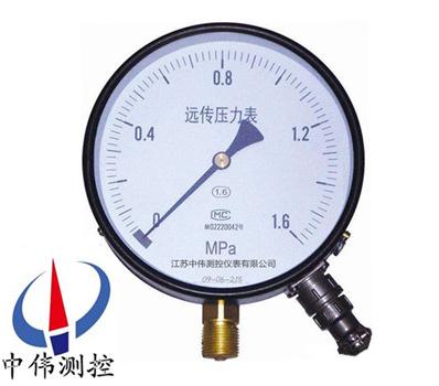 電阻(zu)遠傳壓(ya)力錶