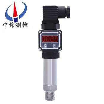 精(jing)小型數顯壓力(li)變送器