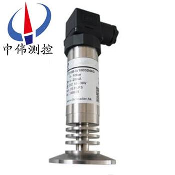 衞生型平膜式壓力變送器