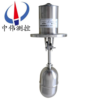 浮(fu)毬液位控製器