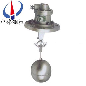 防(fang)爆浮毬液位控製器