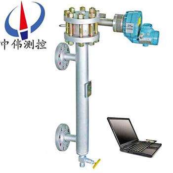 智能電動浮筩(tong)液位變送器