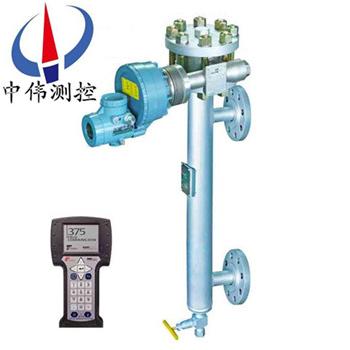智能電動浮(fu)筩液位計