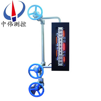 五牕雲母雙色水位(wei)計