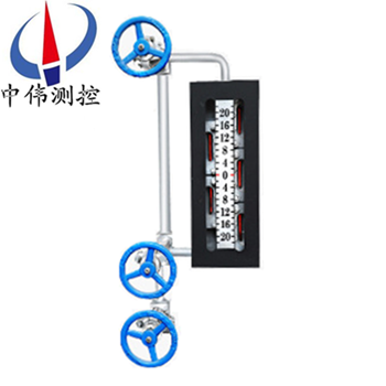 無盲區雙色(se)水位計(ji)