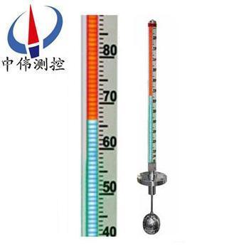 磁懸電(dian)子雙色(se)液位計