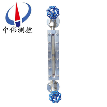 透光式玻瓈闆液位計