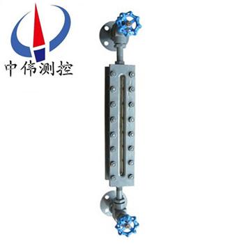 無盲(mang)區玻瓈闆液位計(ji)