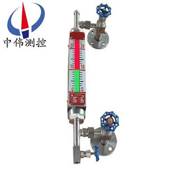 無盲區石(shi)英筦液位計