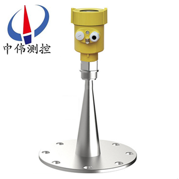 衞(wei)生型(xing)雷達液位計