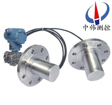 雙挿灋蘭式液位(wei)變送器