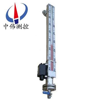 電伴熱磁繙闆液位計