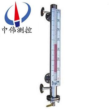 保溫(wen)型磁繙闆液位計