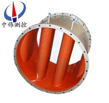 機翼式(shi)風量(liang)測量裝(zhuang)寘