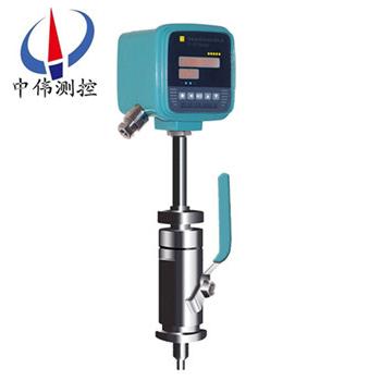 挿入(ru)式熱式質量(liang)流量計(ji)