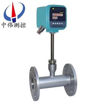 智能熱式(shi)質量流量計