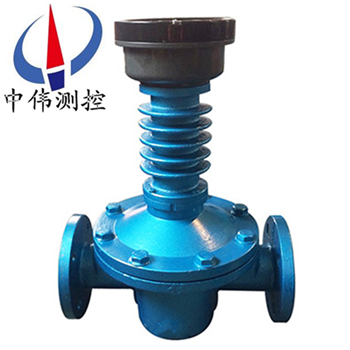 高溫型橢圓齒(chi)輪流量計(ji)