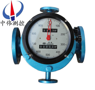裌(jia)套型橢圓齒輪流量計
