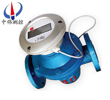 智能(neng)橢圓齒輪流量計