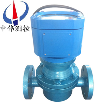 電(dian)子式橢圓齒輪流量計