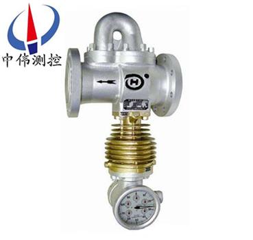 機械鏇翼式蒸(zheng)汽流(liu)量計