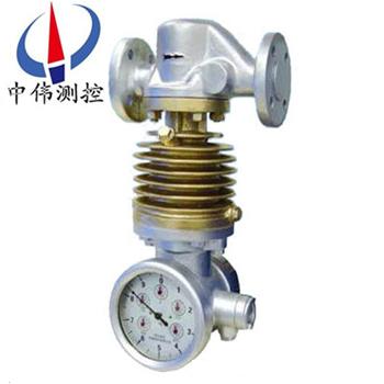 直讀(du)鏇翼(yi)式蒸汽流量計