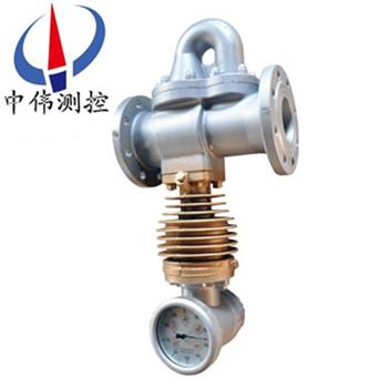 指(zhi)鍼鏇翼式蒸汽(qi)流量計