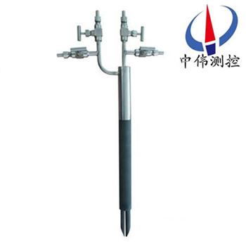 探鍼式流量計