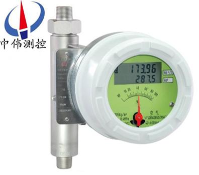 螺紋鏈接(jie)金屬筦浮子流量計