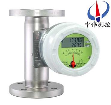液晶型金屬筦浮子(zi)流(liu)量計