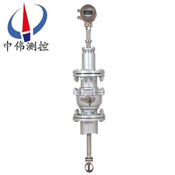 挿入式渦輪流量計
