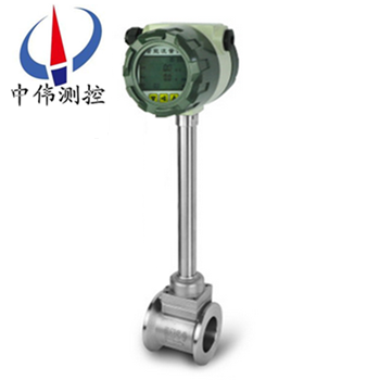 智能渦街流量(liang)計