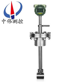 簡易挿入式渦街流量計