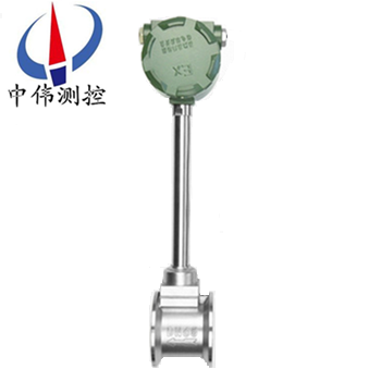 應力式渦(wo)街流量計