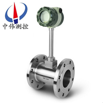 電池供電渦街(jie)流量計