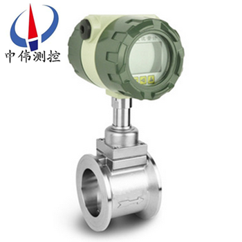 壓電式渦街(jie)流(liu)量計
