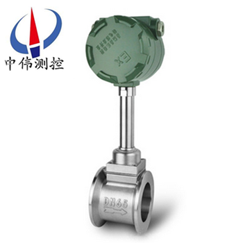 衇衝型渦街流(liu)量計