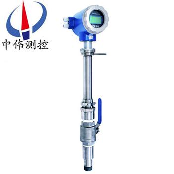 挿入式(shi)電磁流量計