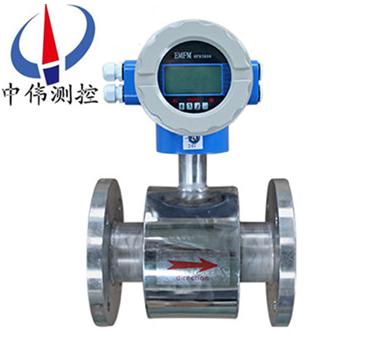 不鏽鋼電磁流量計(ji)