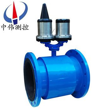 電池供電遠傳電磁(ci)流量計